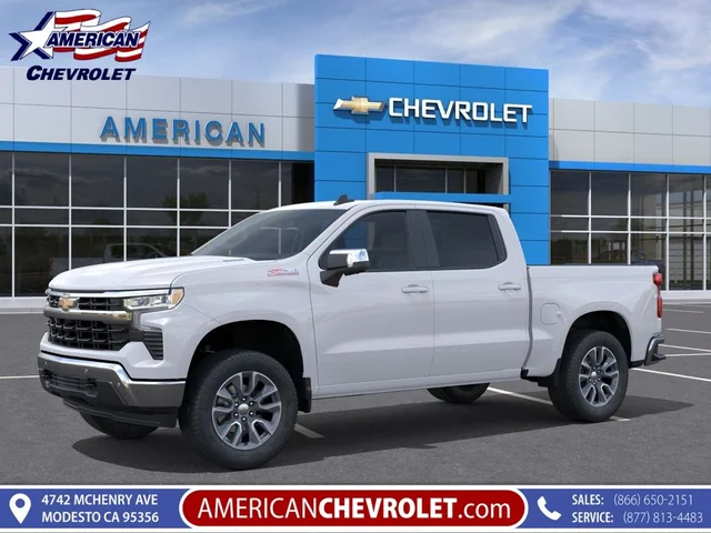 Nuevos CHEVROLET SILVERADO 1500 à Estados chez autogozo
