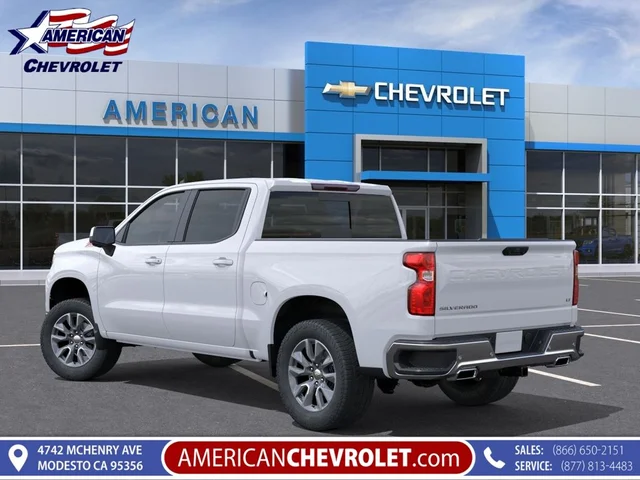 Nuevos CHEVROLET SILVERADO 1500 à Estados chez autogozo