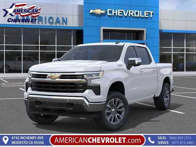 Nuevos CHEVROLET SILVERADO 1500 à Estados chez autogozo
