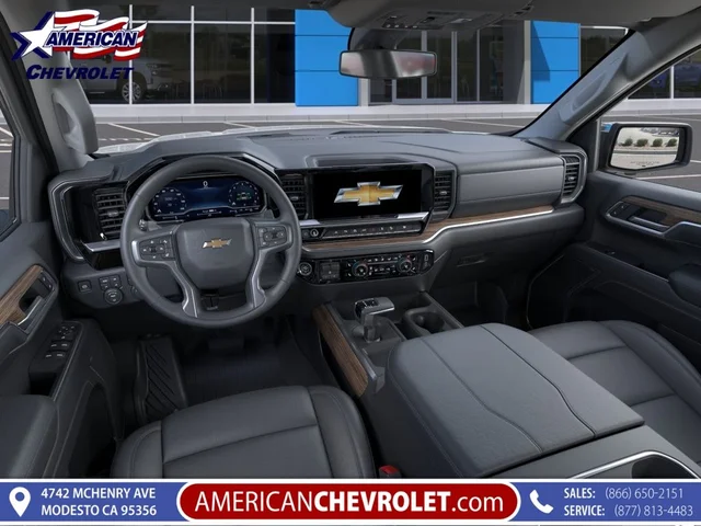 Nuevos CHEVROLET SILVERADO 1500 à Estados chez autogozo