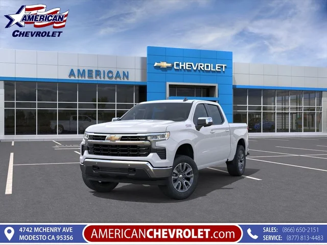 Nuevos CHEVROLET SILVERADO 1500 à Estados chez autogozo