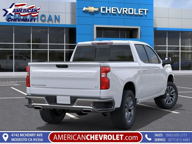 Nuevos CHEVROLET SILVERADO 1500 à Estados chez autogozo
