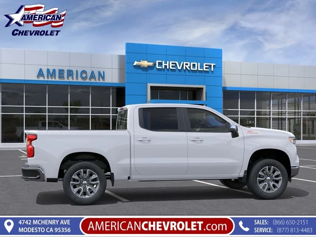 Nuevos CHEVROLET SILVERADO 1500 à Estados chez autogozo