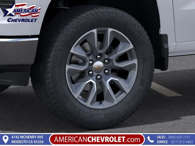 Nuevos CHEVROLET SILVERADO 1500 à Estados chez autogozo