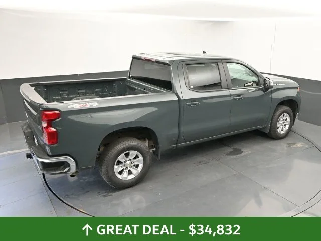 SEMINUEVOS CHEVROLET Silverado 1500 a Estados en autogozo