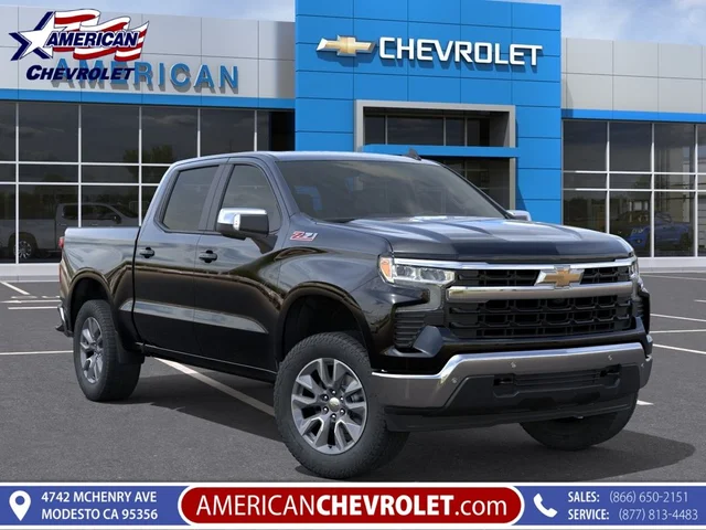 Nuevos CHEVROLET SILVERADO 1500 à Estados chez autogozo