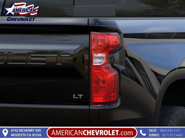 Nuevos CHEVROLET SILVERADO 1500 à Estados chez autogozo