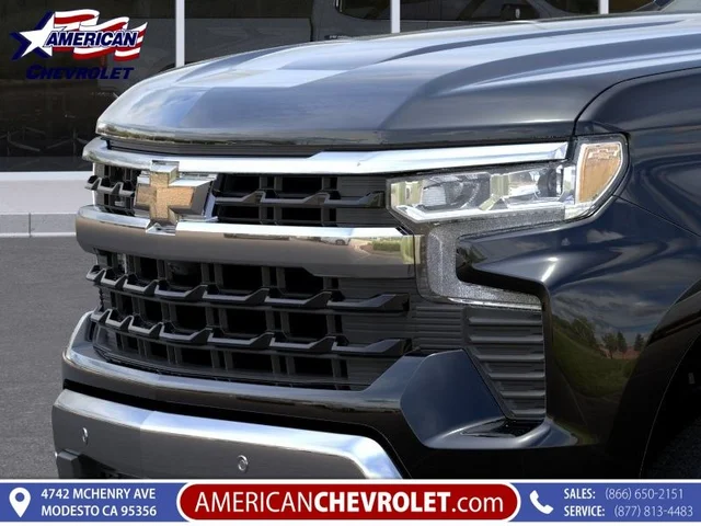 Nuevos CHEVROLET SILVERADO 1500 à Estados chez autogozo