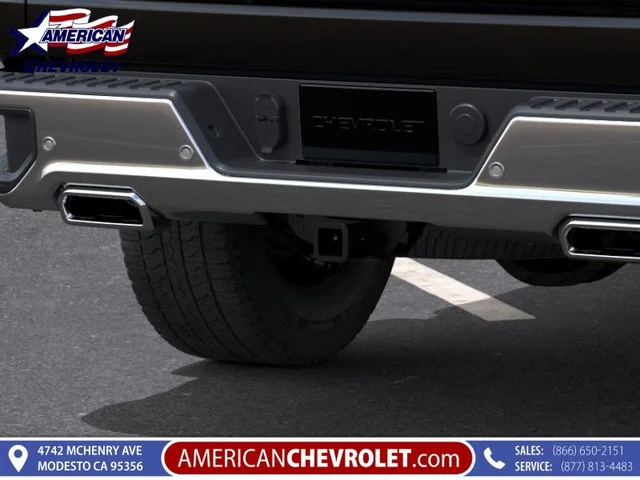 Nuevos CHEVROLET SILVERADO 1500 à Estados chez autogozo