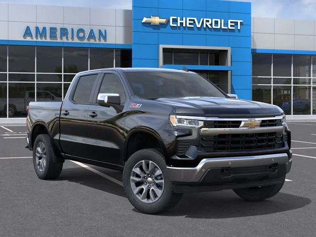 Nuevos CHEVROLET SILVERADO 1500 à Estados chez autogozo