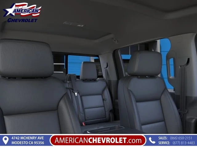Nuevos CHEVROLET SILVERADO 1500 à Estados chez autogozo