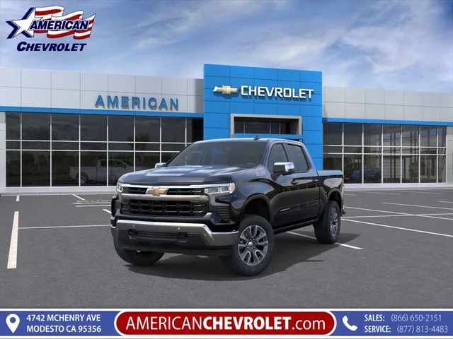 Nuevos CHEVROLET SILVERADO 1500 à Estados chez autogozo