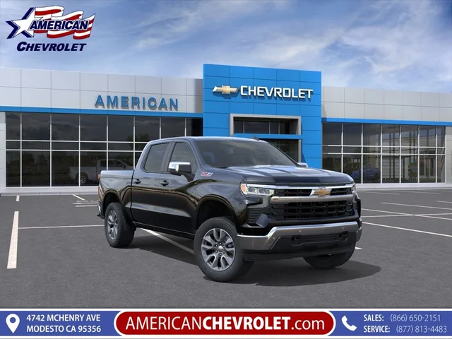 Nuevos CHEVROLET SILVERADO 1500 à Estados chez autogozo