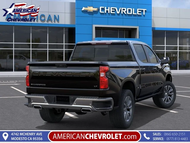 Nuevos CHEVROLET SILVERADO 1500 à Estados chez autogozo