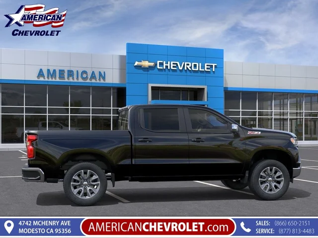 Nuevos CHEVROLET SILVERADO 1500 à Estados chez autogozo