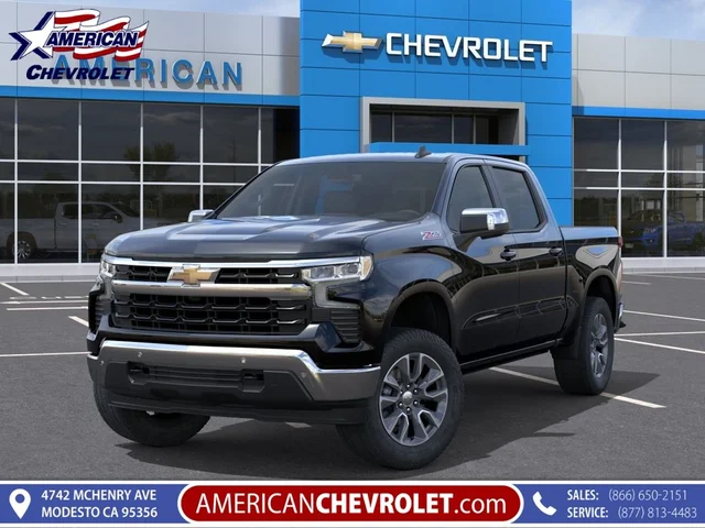 Nuevos CHEVROLET SILVERADO 1500 à Estados chez autogozo
