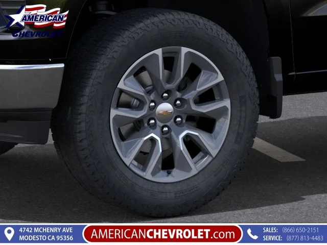 Nuevos CHEVROLET SILVERADO 1500 à Estados chez autogozo