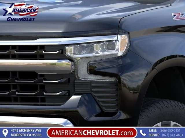 Nuevos CHEVROLET SILVERADO 1500 à Estados chez autogozo