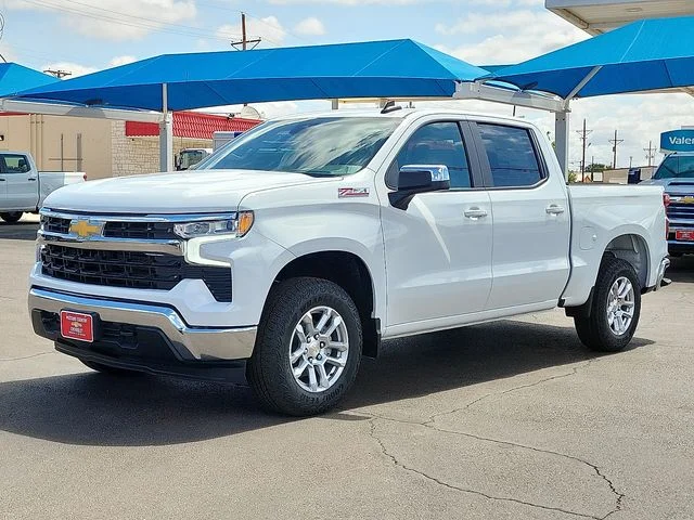 Nuevos CHEVROLET SILVERADO 1500 à Estados chez autogozo