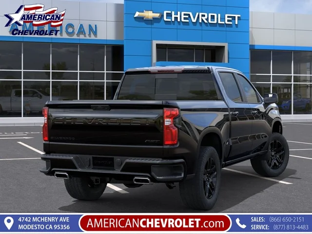 Nuevos CHEVROLET SILVERADO 1500 à Estados chez autogozo