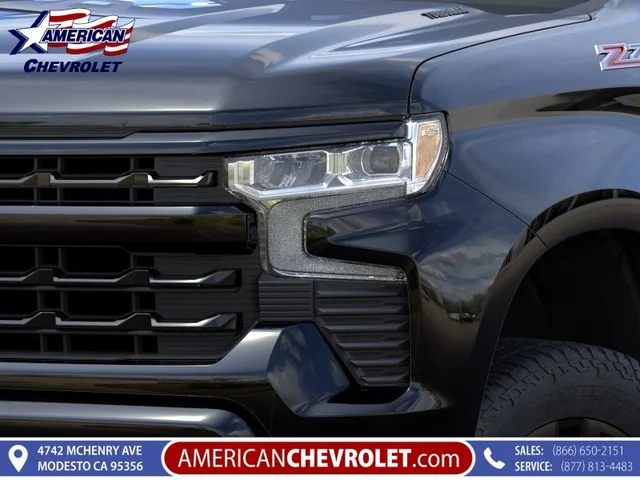 Nuevos CHEVROLET SILVERADO 1500 à Estados chez autogozo