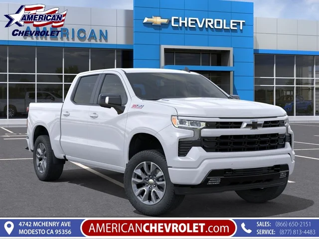 Nuevos CHEVROLET SILVERADO 1500 à Estados chez autogozo