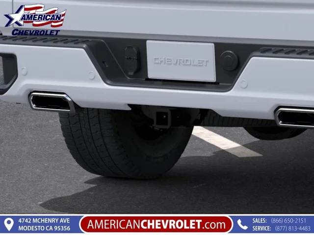 Nuevos CHEVROLET SILVERADO 1500 à Estados chez autogozo