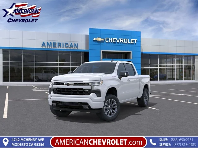 Nuevos CHEVROLET SILVERADO 1500 à Estados chez autogozo