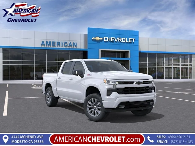 Nuevos CHEVROLET SILVERADO 1500 à Estados chez autogozo