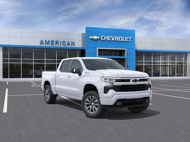 Nuevos CHEVROLET SILVERADO 1500 à Estados chez autogozo