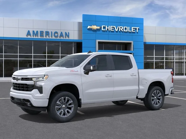 Nuevos CHEVROLET SILVERADO 1500 à Estados chez autogozo