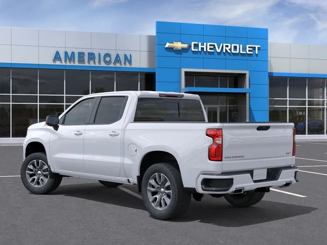 Nuevos CHEVROLET SILVERADO 1500 à Estados chez autogozo
