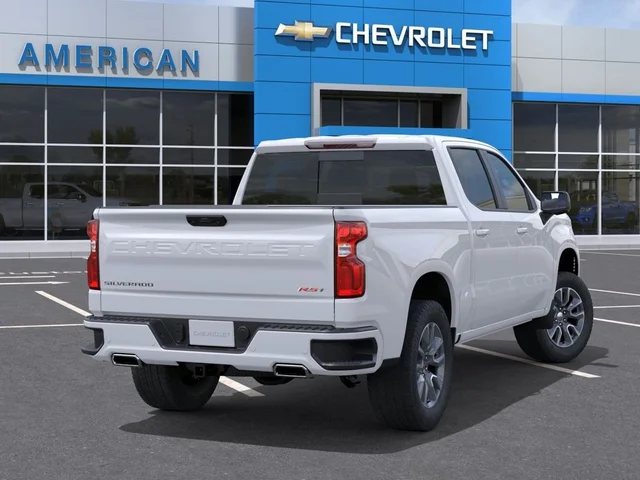 Nuevos CHEVROLET SILVERADO 1500 à Estados chez autogozo