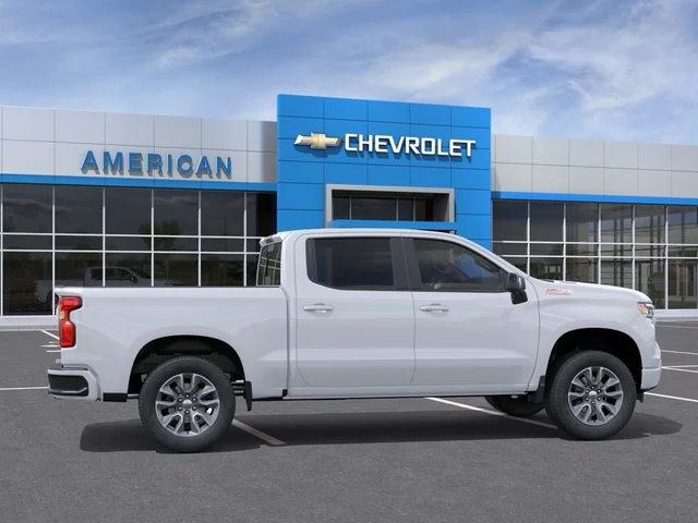 Nuevos CHEVROLET SILVERADO 1500 à Estados chez autogozo