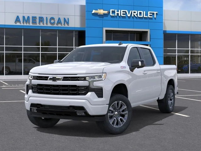 Nuevos CHEVROLET SILVERADO 1500 à Estados chez autogozo