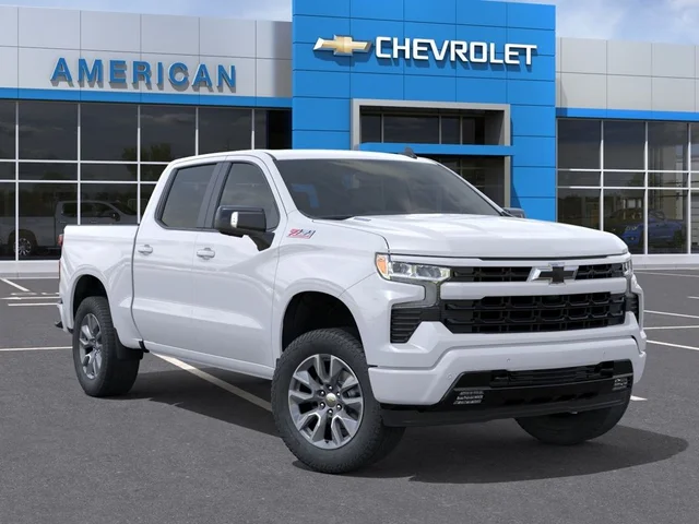 Nuevos CHEVROLET SILVERADO 1500 à Estados chez autogozo