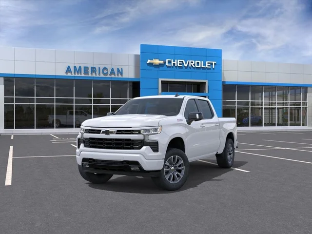 Nuevos CHEVROLET SILVERADO 1500 à Estados chez autogozo