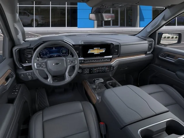 Nuevos CHEVROLET SILVERADO 1500 à Estados chez autogozo