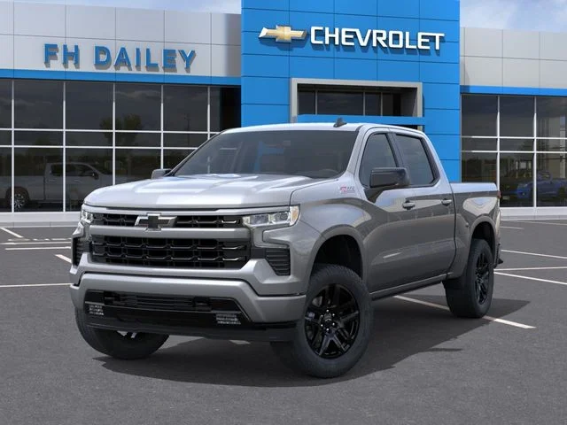 Nuevos CHEVROLET SILVERADO 1500 à Estados chez autogozo