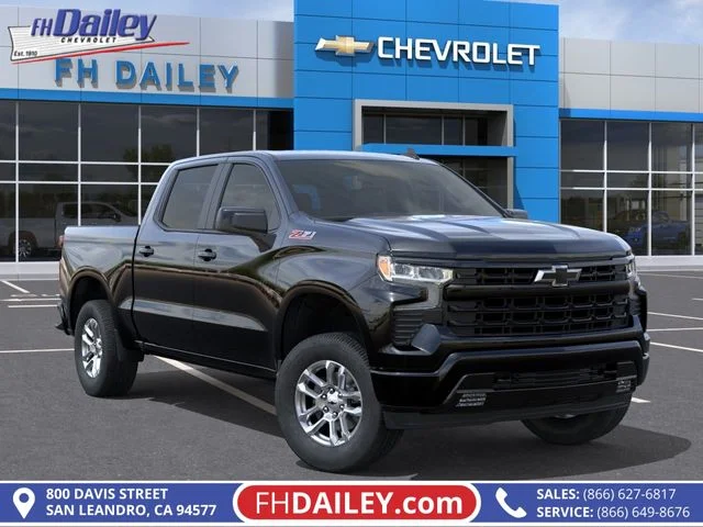Nuevos CHEVROLET SILVERADO 1500 à Estados chez autogozo