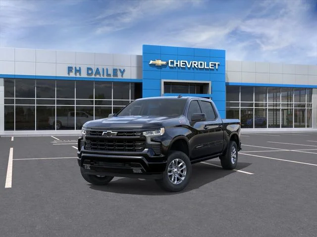Nuevos CHEVROLET SILVERADO 1500 à Estados chez autogozo