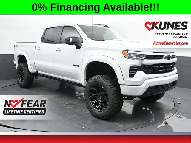 Nuevos CHEVROLET SILVERADO 1500 à Estados chez autogozo
