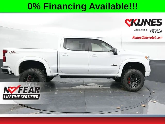 Nuevos CHEVROLET SILVERADO 1500 à Estados chez autogozo