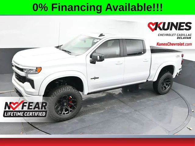 Nuevos CHEVROLET SILVERADO 1500 à Estados chez autogozo