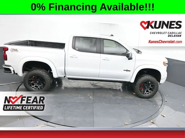 Nuevos CHEVROLET SILVERADO 1500 à Estados chez autogozo