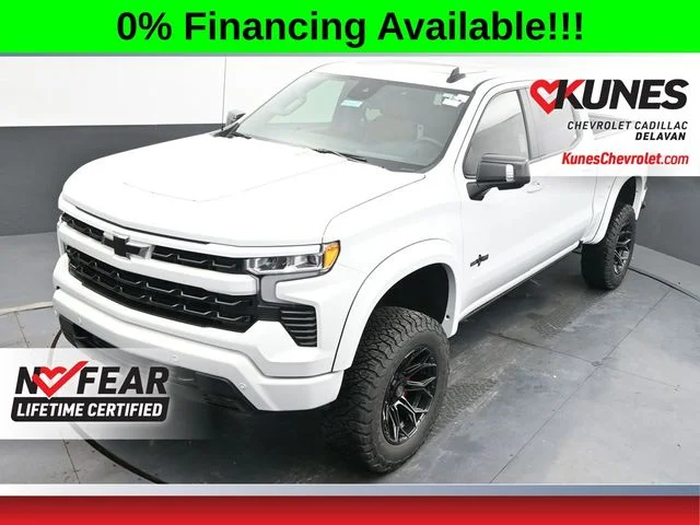 Nuevos CHEVROLET SILVERADO 1500 à Estados chez autogozo