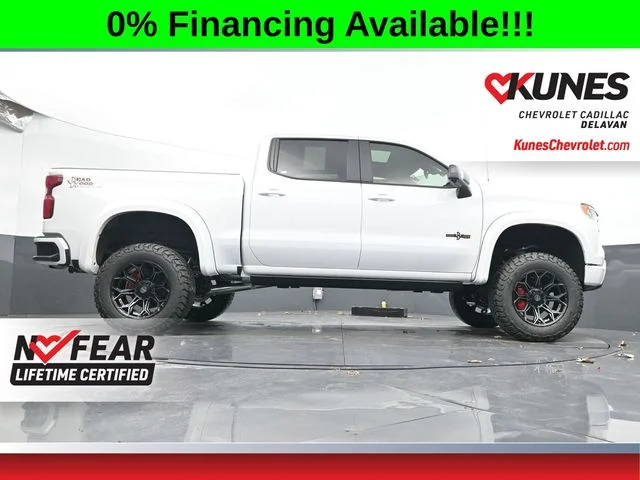 Nuevos CHEVROLET SILVERADO 1500 à Estados chez autogozo