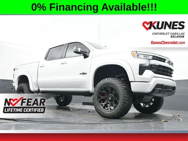 Nuevos CHEVROLET SILVERADO 1500 à Estados chez autogozo