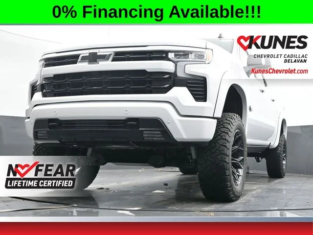 Nuevos CHEVROLET SILVERADO 1500 à Estados chez autogozo