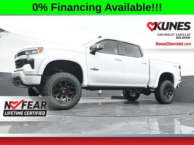 Nuevos CHEVROLET SILVERADO 1500 à Estados chez autogozo